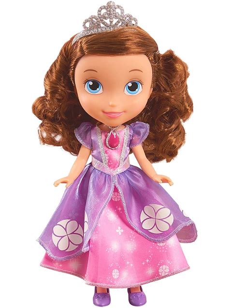 Подарите своей девочке куклу принцессу Софию Прекрасную!